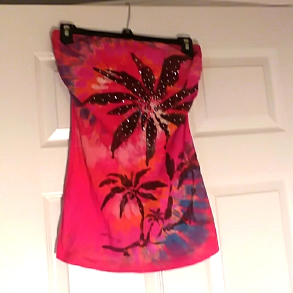 Cropped top